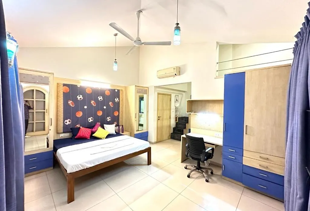 White Villa Suites-1